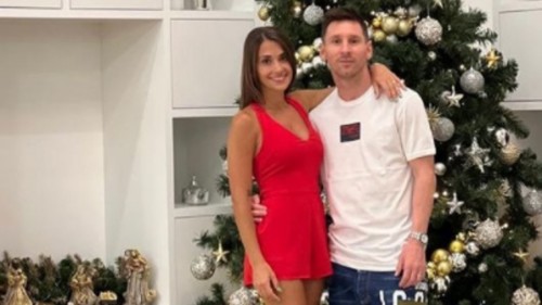 Messi sigue en el país a la espera de un resultado negativo de coronavirus