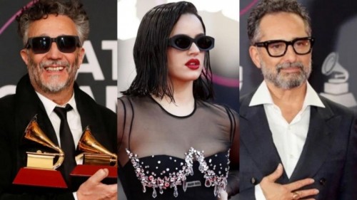 Lista de ganadores de los Grammy Latinos 2022
