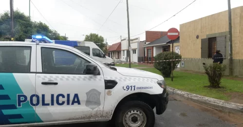 Encuentran el cadáver de un hombre en Ringuelet, se presume que fue un suicidio