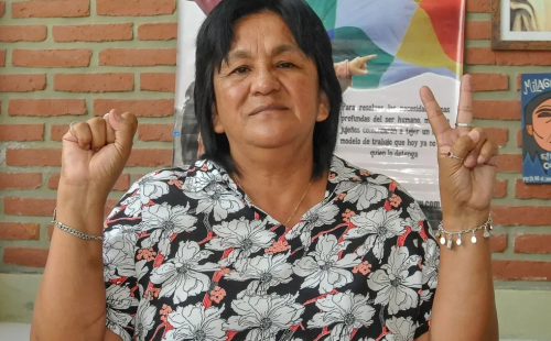La Justicia autorizó el traslado de Milagro Sala a un centro médico de La Plata para su tratamiento