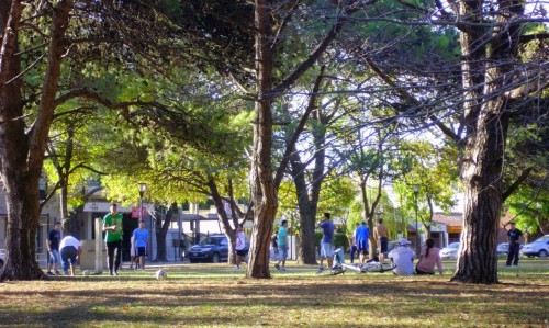 ¿Parque Juan Vucetich o Parque San Martín? El Concejo Deliberante planea ponerle fin a una confusión de casi 100 años