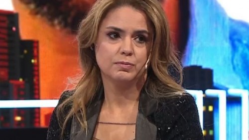 Marina Calabró habló de Jorge Rial luego del fin de TV Nostra: "Yo lo exorcicé"