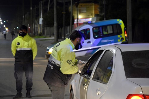 El Municipio de La Plata secuestró casi 300 vehículos en los operativos de agosto