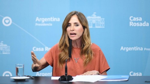 Victoria Tolosa Paz pidió que se levante el secreto fiscal para detectar irregularidades en el Potenciar Trabajo
