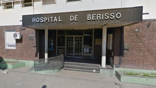 Un hombre internado por COVID-19 se escapó del Hospital Larraín de Berisso