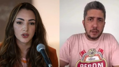 Thelma Fardin habló sobre Jey Mammon: "Hay que creerle siempre a la víctima"