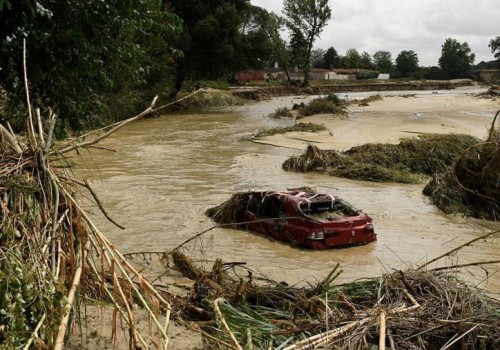 Al menos tres muertos y tres desaparecidos en España por las lluvias torrenciales