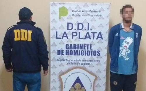 Una joven que cayó de un tercer piso en La Plata confesó que su novio la empujó