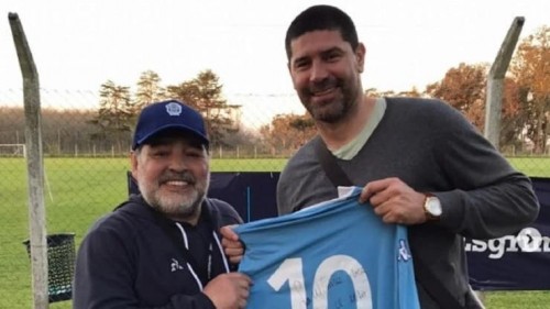 “Pampa” Sosa criticó a Estudiantes por Maradona: “No le dieron el valor que tenía”