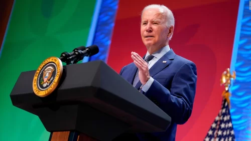 Joe Biden indultó a todos los condenados por posesión de marihuana en Estados Unidos