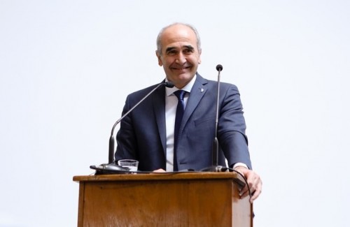 López Armengol asumirá como presidente de la UNLP