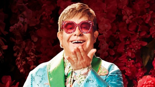 Elton John confirmó su presencia para el Glastonbury 2023