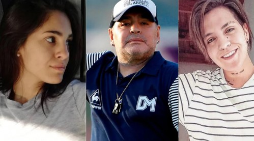 Maradona: acusan que los estudios de ADN de Laprovíttola y Gil no se hicieron porque la provincia se quedó sin insumos