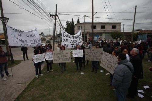 Vecinos de Romero marchan para pedir mayor seguridad