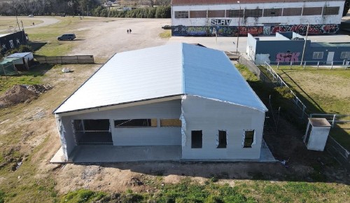 Nuevo espacio denominado "Casa de la Comunidad" en Berisso para acercar servicios