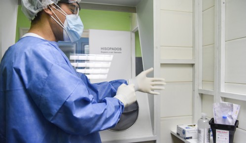 Se registraron más de 42 mil nuevos contagios en Argentina: la cifra más alta desde el comienzo de la pandemia