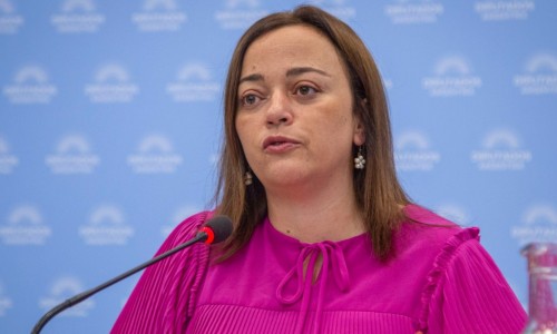 Cecilia Moreau será la reemplazante de Sergio Massa en la presidencia de la Cámara de Diputados