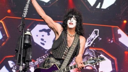 Paul Stanley, vocalista de Kiss, se contagió de coronavirus por segunda vez en cuatro meses