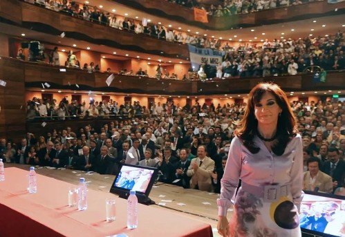 Este jueves habrá diversos cortes de calle por la presentación de Cristina Kirchner en el Teatro Argentino