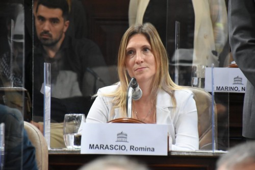 Romina Marascio será la nueva vicepresidenta del Concejo Deliberante