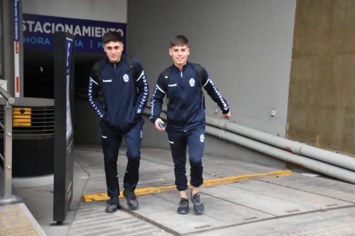 Gimnasia quedó concentrado sin equipo definido y con sorpresas