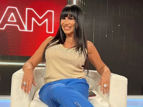 Marixa Balli sorprendió a sus seguidores al mostrarse en un allanamiento: ¿De qué se trata?