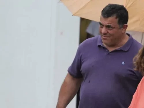 "Mis hijos no son asesinos": declaró el padre de los Pertossi