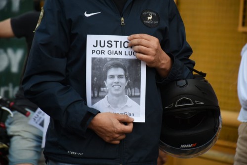 Nuevo pedido de justicia por la muerte de Gian Luca, el jugador de hockey atropellado: "Seguimos peleando"