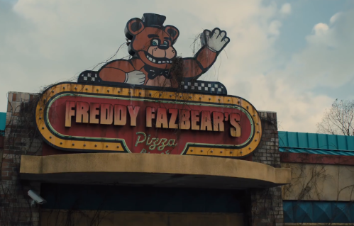 Presentan el tráiler y anuncian la fecha de estreno de "Five Nights at Freddy’s", la película basada en el juego de terror