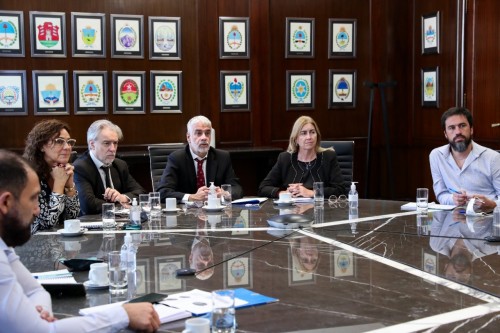 Comercio interior y el COFECI se reunió para implementar la canasta de proximidad en las provincias