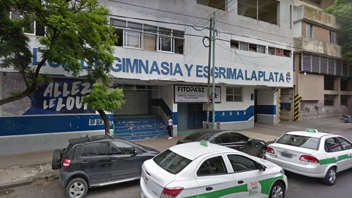 Por la muerte de Lolo Regueiro, allanaron la sede social de Gimnasia