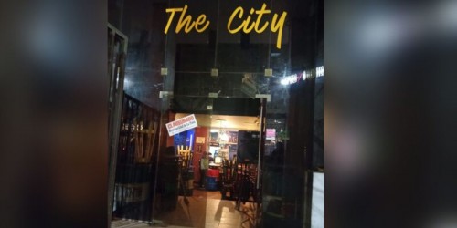 Clausuran “The City” en Diagonal 74 por severas irregularidades de seguridad e higiene