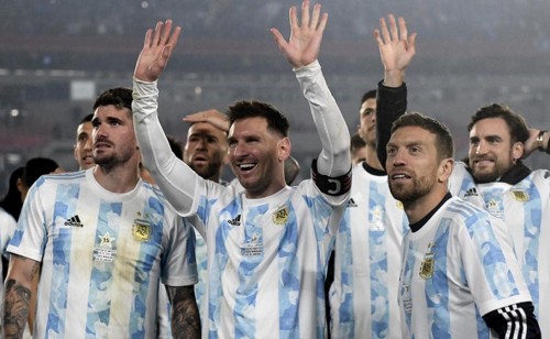 La Selección Argentina jugará un amistoso seis días antes de comenzar el Mundial