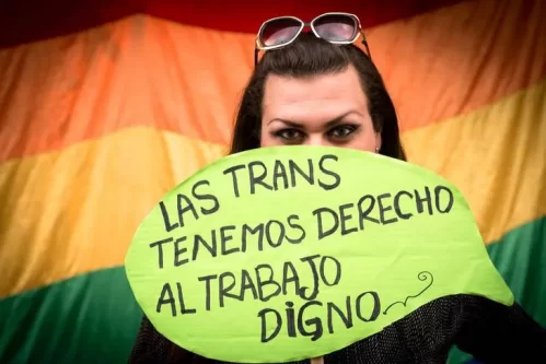Buscan hacer frente a la precarización travesti-trans con un proyecto de inclusión laboral en La Plata