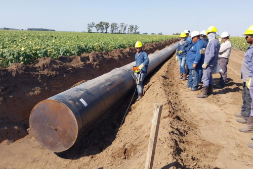 El gasoducto Néstor Kirchner le permitirá a la Argentina ahorrar más de 2 mil millones de dólares