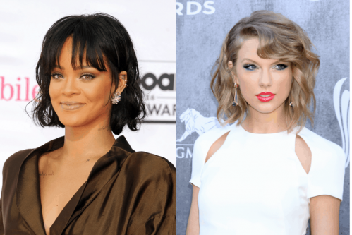 ¿Rihanna o Taylor Swift? Se revela cual de las dos artistas actuará en el show de medio tiempo del Super Bowl 2023