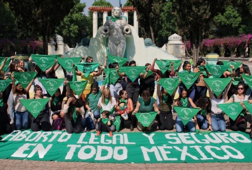 La Suprema Corte de Justicia de México despenalizó el aborto
