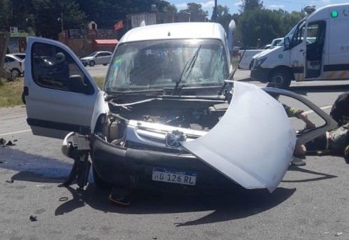 Falleció un hombre de 70 años que había sufrido un accidente de tránsito en La Plata