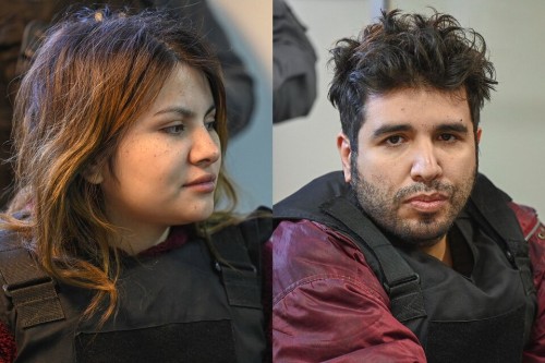 Fernando Sabag Montiel y Brenda Uliarte fueron condenados a un año de prisión por tenencia ilegítima de un DNI