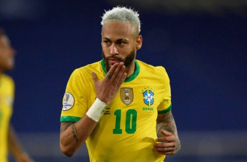 Por lesión, Neymar se pierde el partido contra Argentina