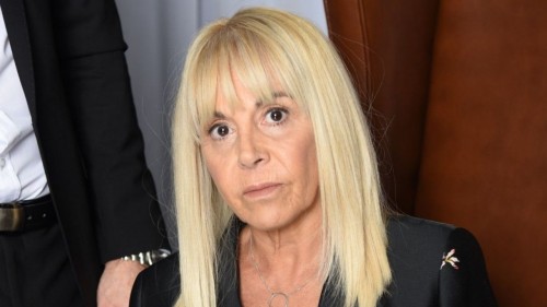 Claudia Villafañe y el enojo con Denise Dumas