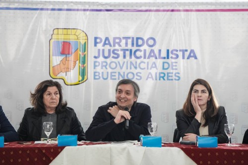 Máximo Kirchner: “La Provincia la vamos a ganar bien en octubre y va a ser fundamental para que Massa ingrese al balotaje”