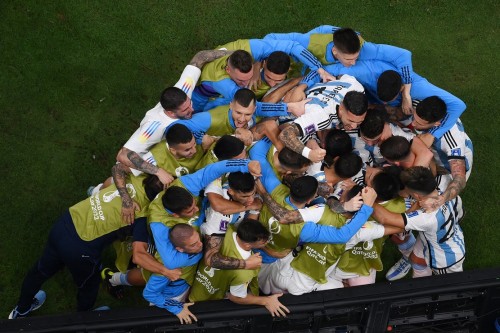 Los penales hicieron justicia: Argentina superó a Países Bajos y se metió en las semifinales