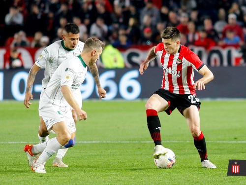 Al Pincha no le alcanzó y empató sin goles con Banfield en la previa al duelo copero