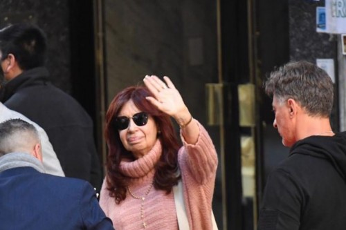 Una Fiscal Federal de La Plata pide investigar la amenaza de muerte realizada desde la ciudad a Cristina Kirchner