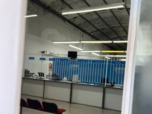 En el Registro del Automotor N° 11 "se fugan antes de que termine el horario de atención"