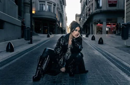 “Lali”, el quinto álbum de la reina del pop argentino