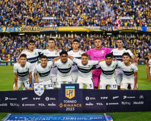 ¿Cuál es el equipo de Gimnasia para debutar en la Sudamericana?