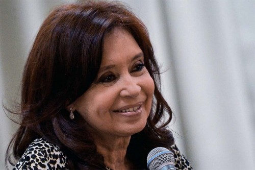 Cristina Kirchner no viajará a Santa Cruz el domingo a votar por recomendación médica