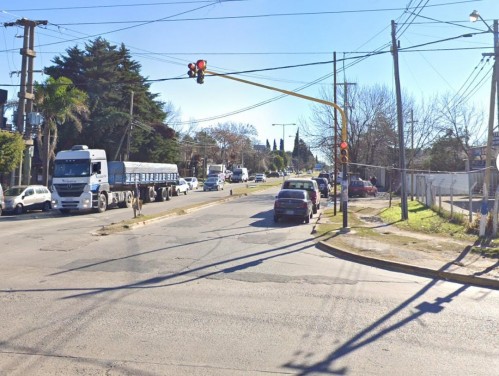 Vecinos de San Carlos reclaman que se pinten las sendas peatonales